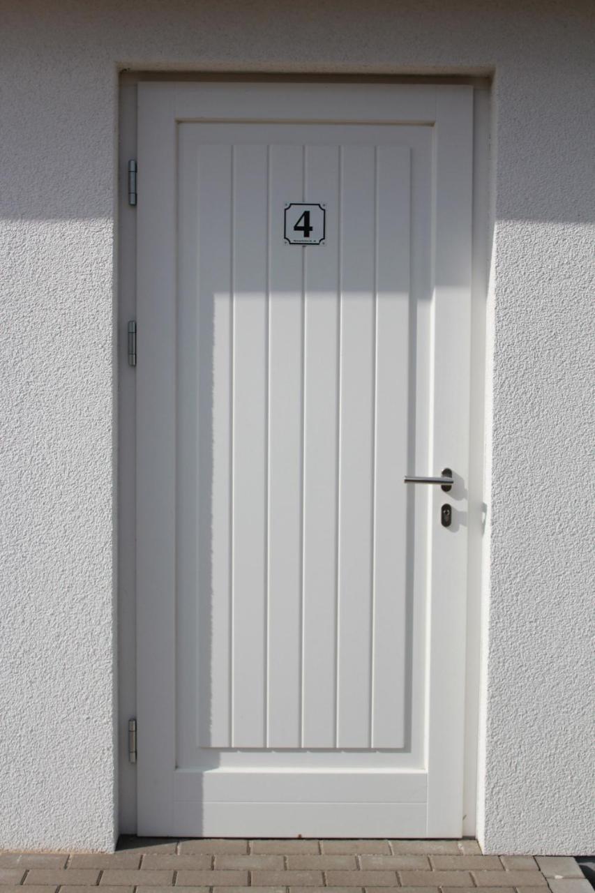 5*Ferienwohnung Seeblick 4 Wendisch Rietz Exterior foto