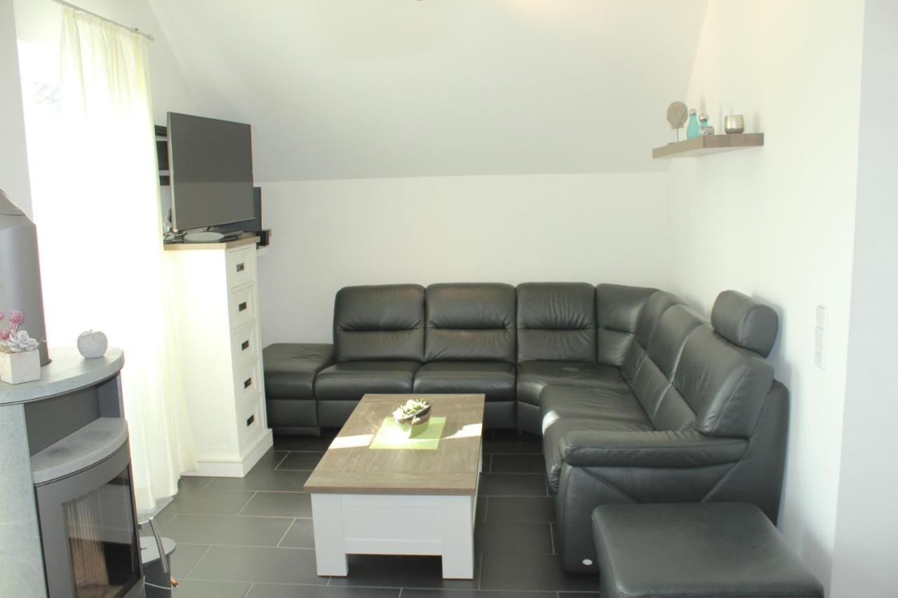 5*Ferienwohnung Seeblick 4 Wendisch Rietz Exterior foto