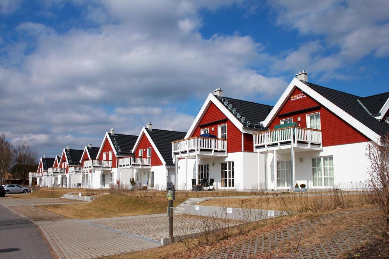 5*Ferienwohnung Seeblick 4 Wendisch Rietz Exterior foto