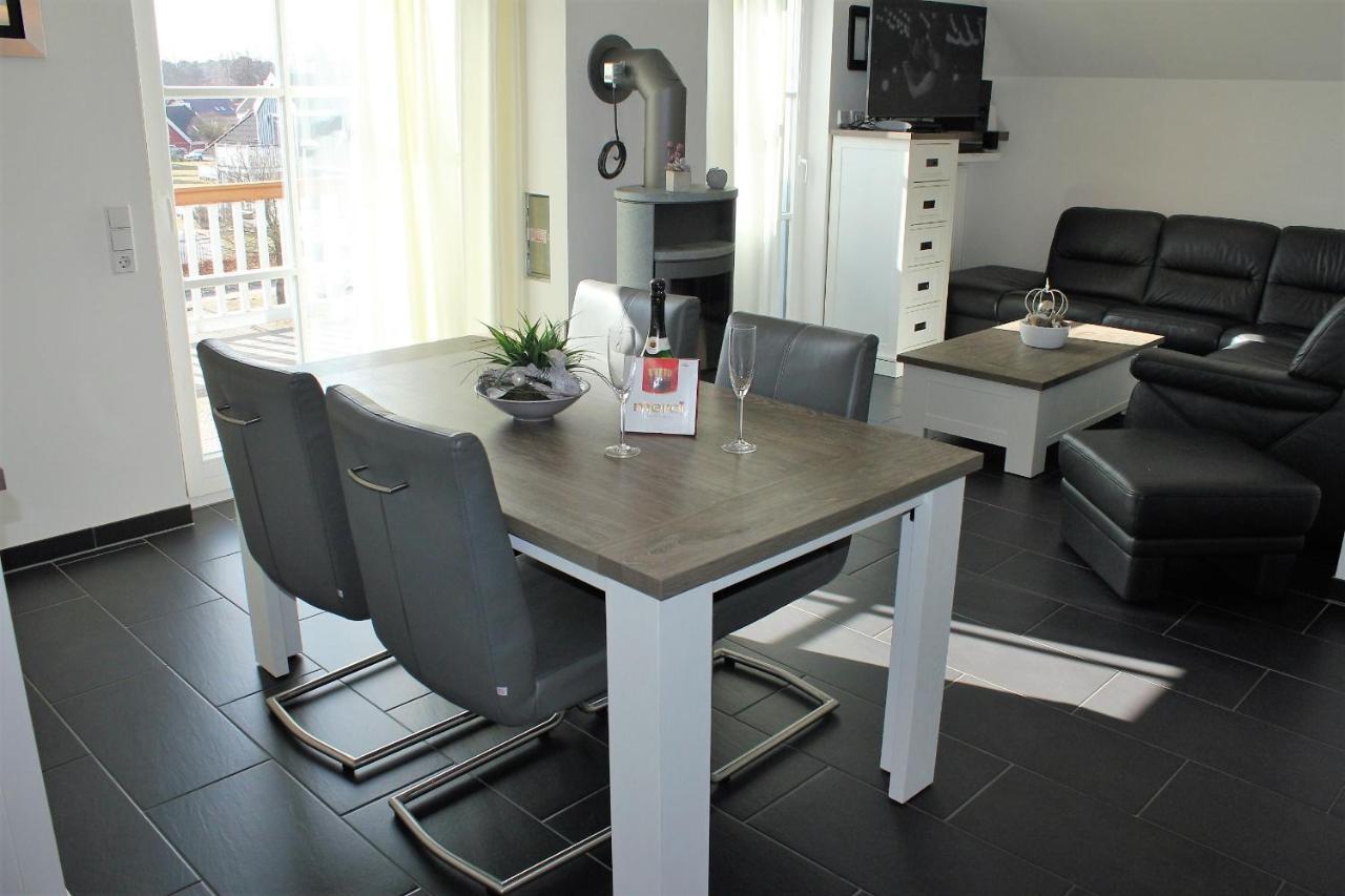 5*Ferienwohnung Seeblick 4 Wendisch Rietz Exterior foto