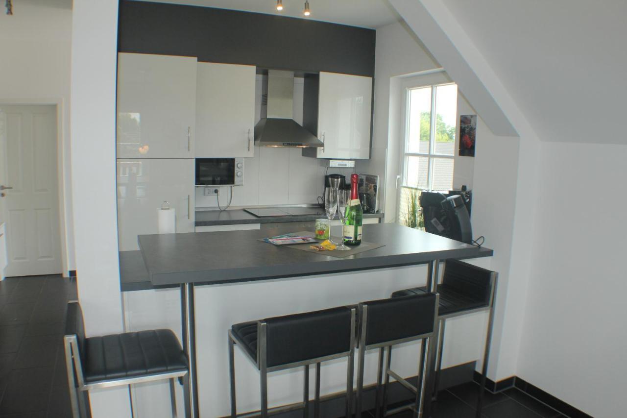 5*Ferienwohnung Seeblick 4 Wendisch Rietz Exterior foto